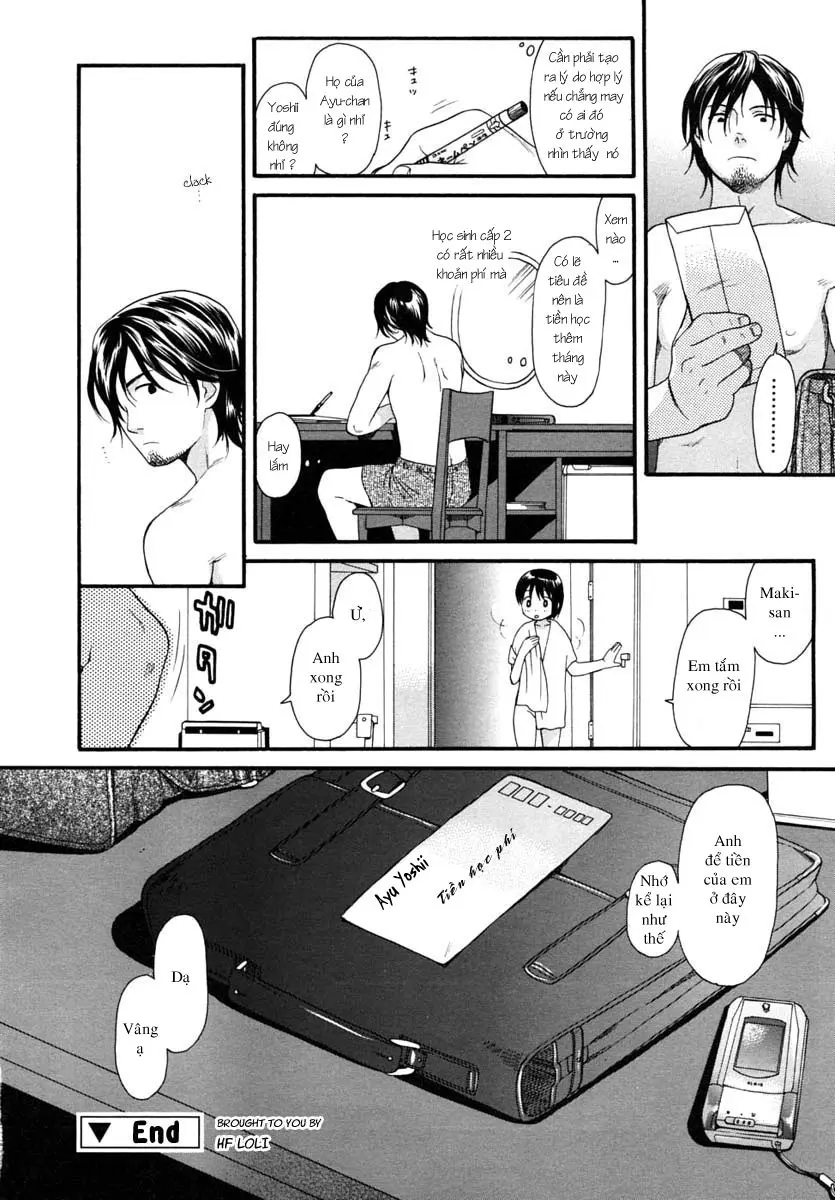 YOUR DOG Ch. 1-8 - Full trang 76