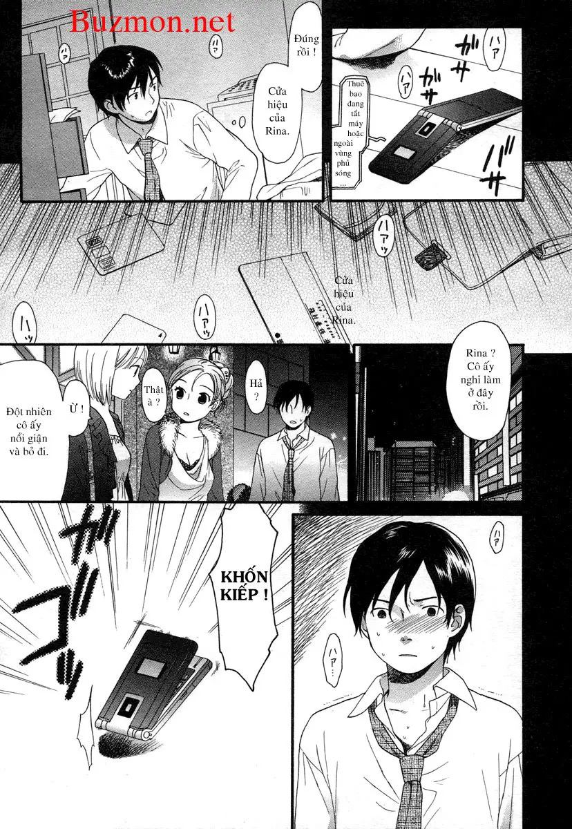 YOUR DOG Ch. 1-8 - Full trang 79