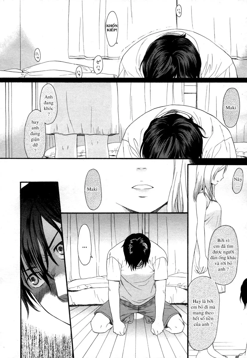 YOUR DOG Ch. 1-8 - Full trang 80