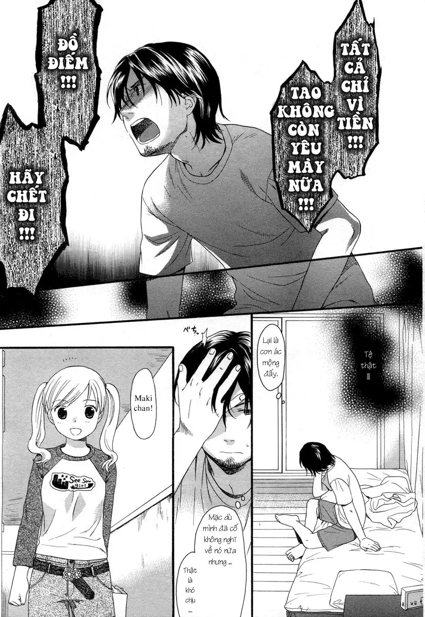 YOUR DOG Ch. 1-8 - Full trang 81
