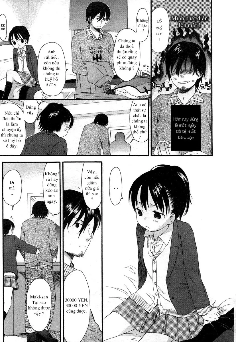 YOUR DOG Ch. 1-8 - Full trang 83