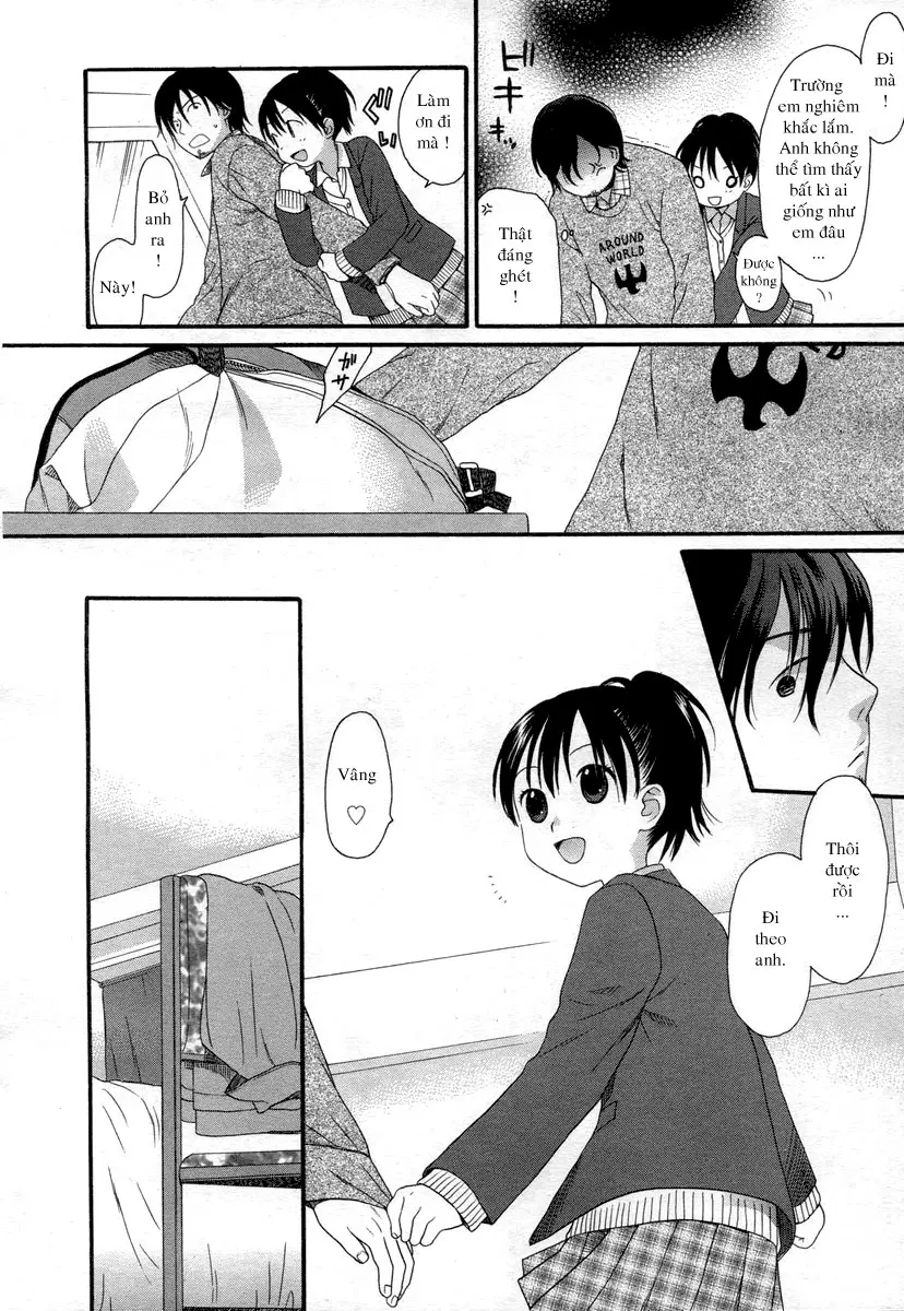 YOUR DOG Ch. 1-8 - Full trang 84