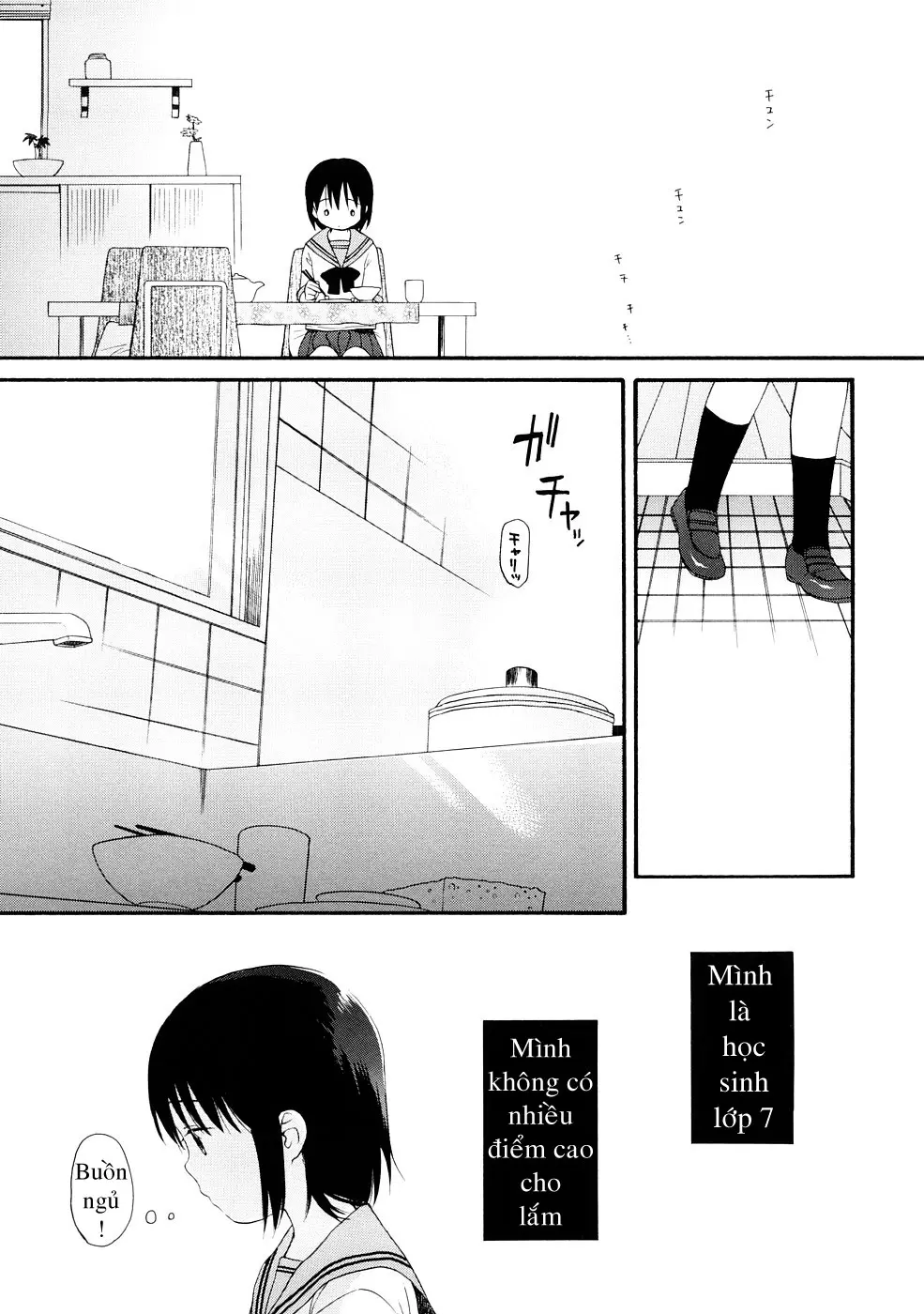 YOUR DOG Ch. 1-8 - Full trang 9