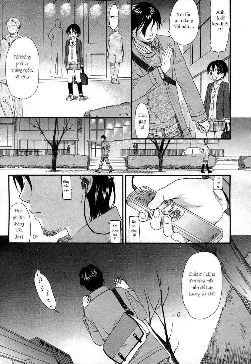 YOUR DOG Ch. 1-8 - Full trang 97