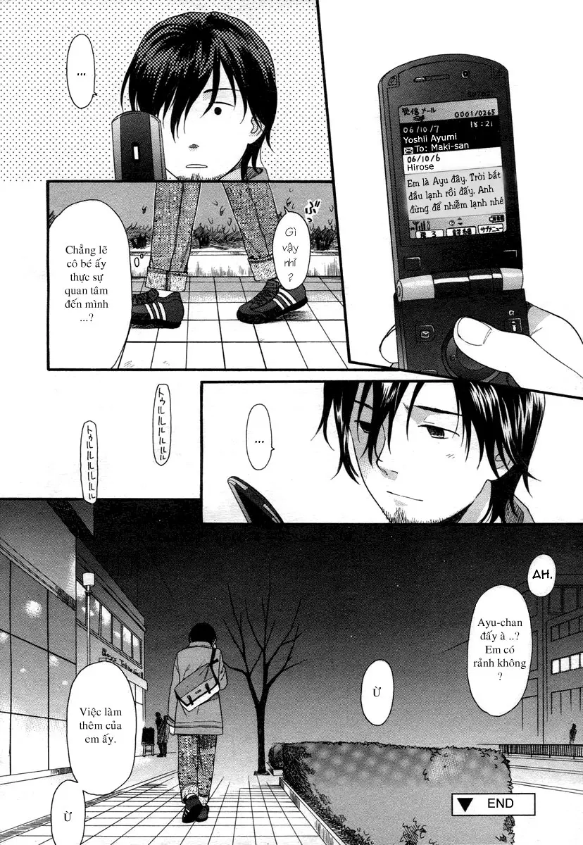 YOUR DOG Ch. 1-8 - Full trang 98
