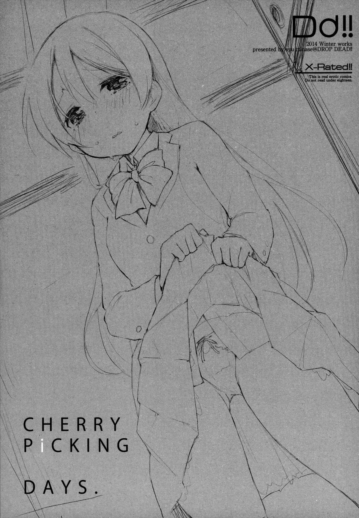 CHERRY PiCKING DAYS. - Full trang 2