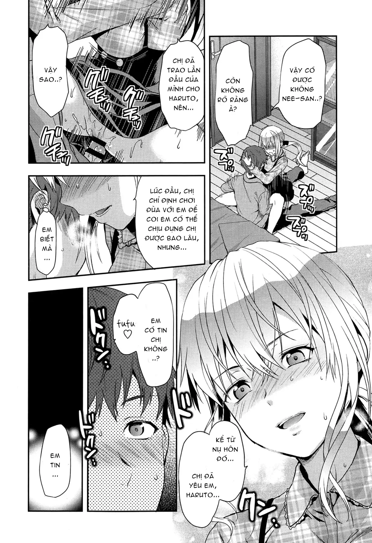 Green Eyes - Full trang 16