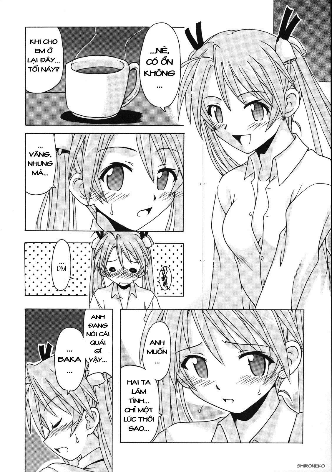 if CODE 07 Asuna - Full trang 11