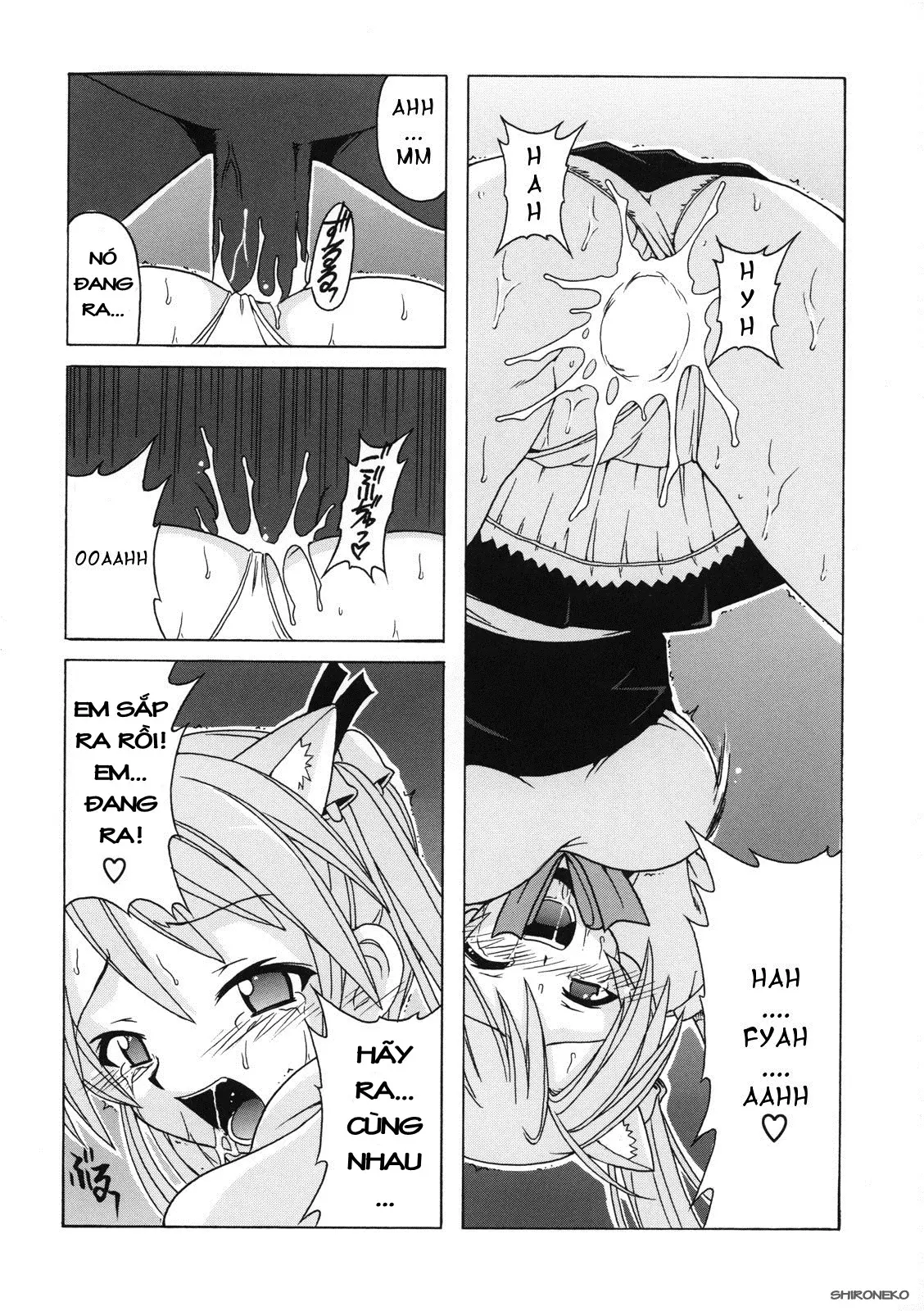 if CODE 07 Asuna - Full trang 15
