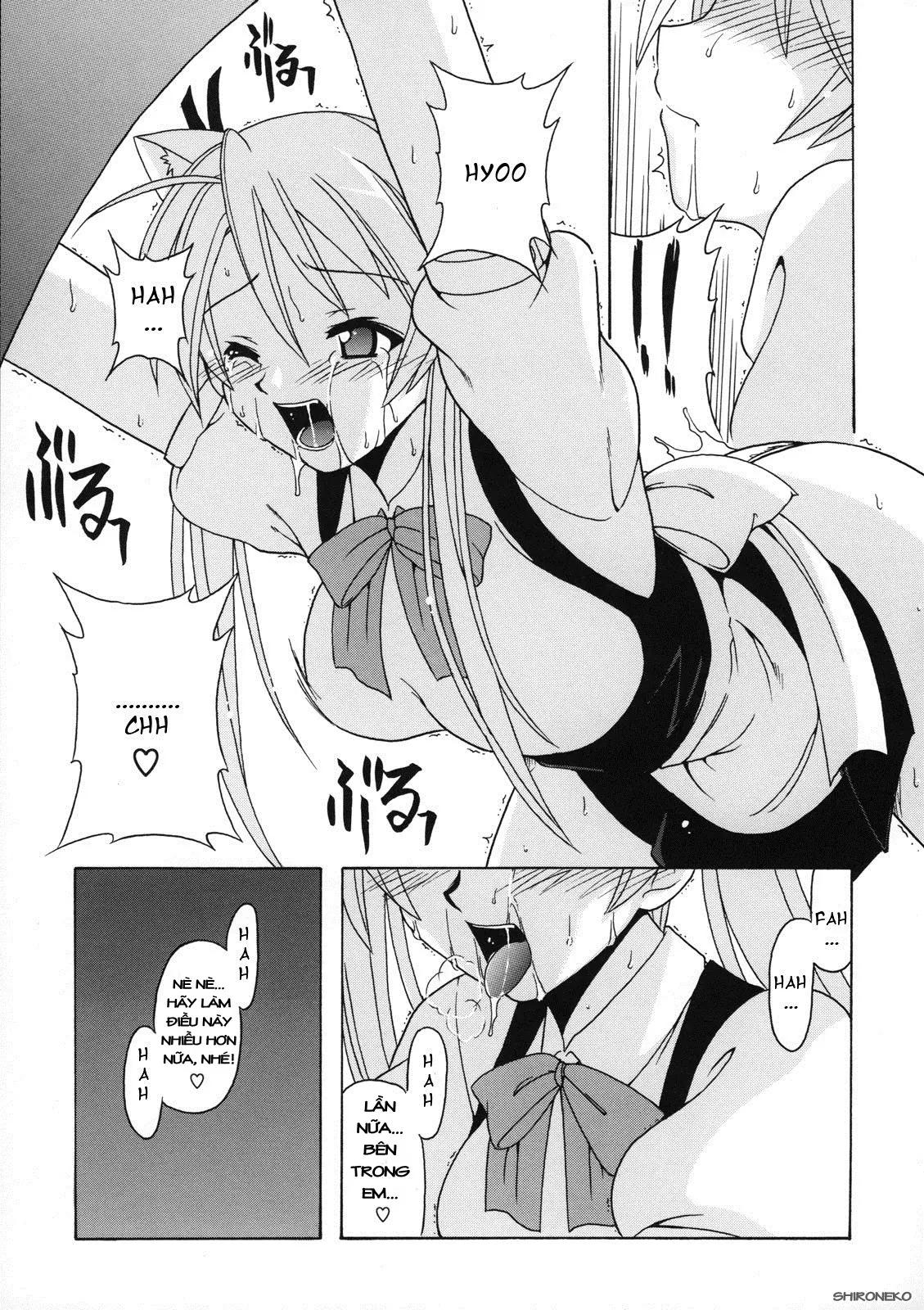 if CODE 07 Asuna - Full trang 16