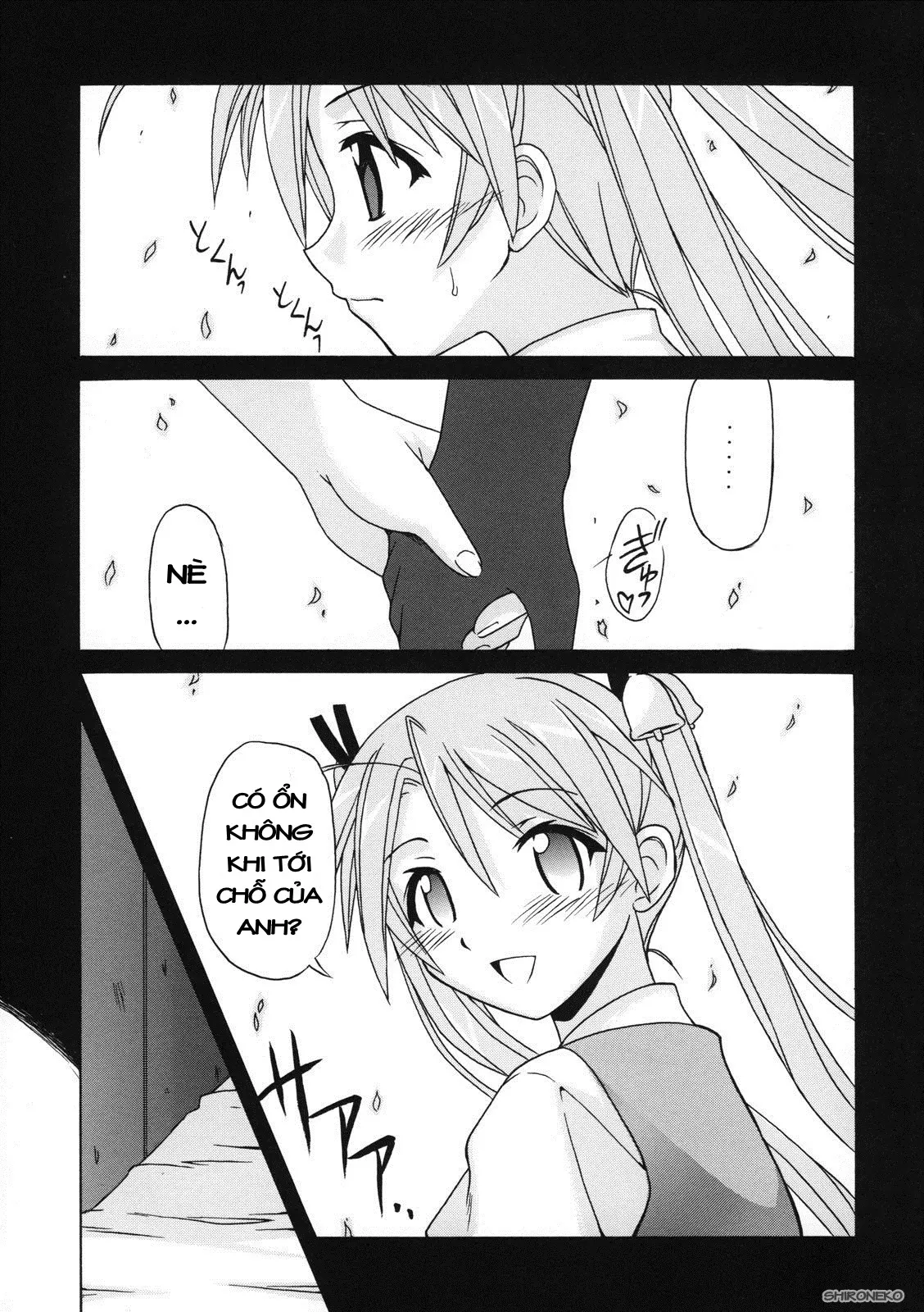 if CODE 07 Asuna - Full trang 2