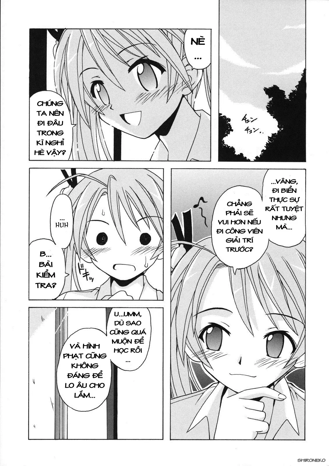 if CODE 07 Asuna - Full trang 22