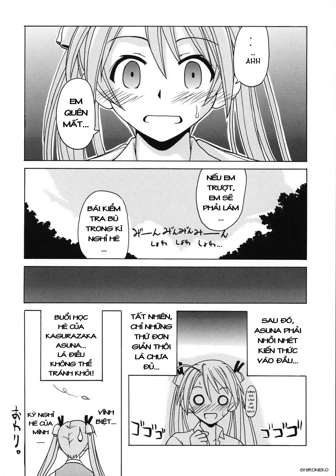 if CODE 07 Asuna - Full trang 23