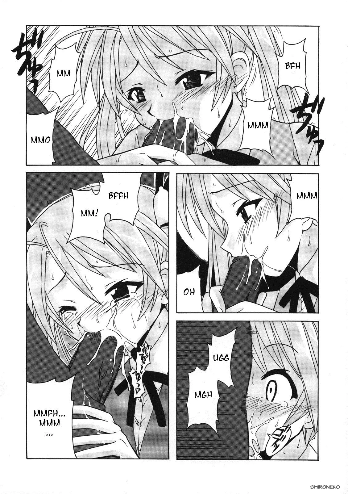 if CODE 07 Asuna - Full trang 5