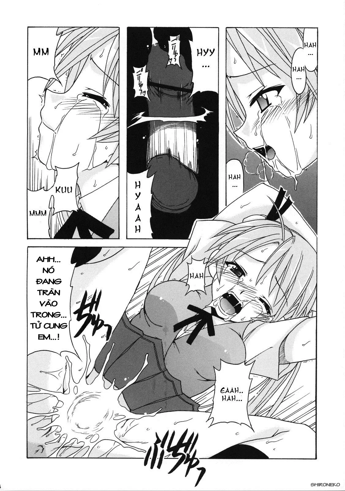 if CODE 07 Asuna - Full trang 7