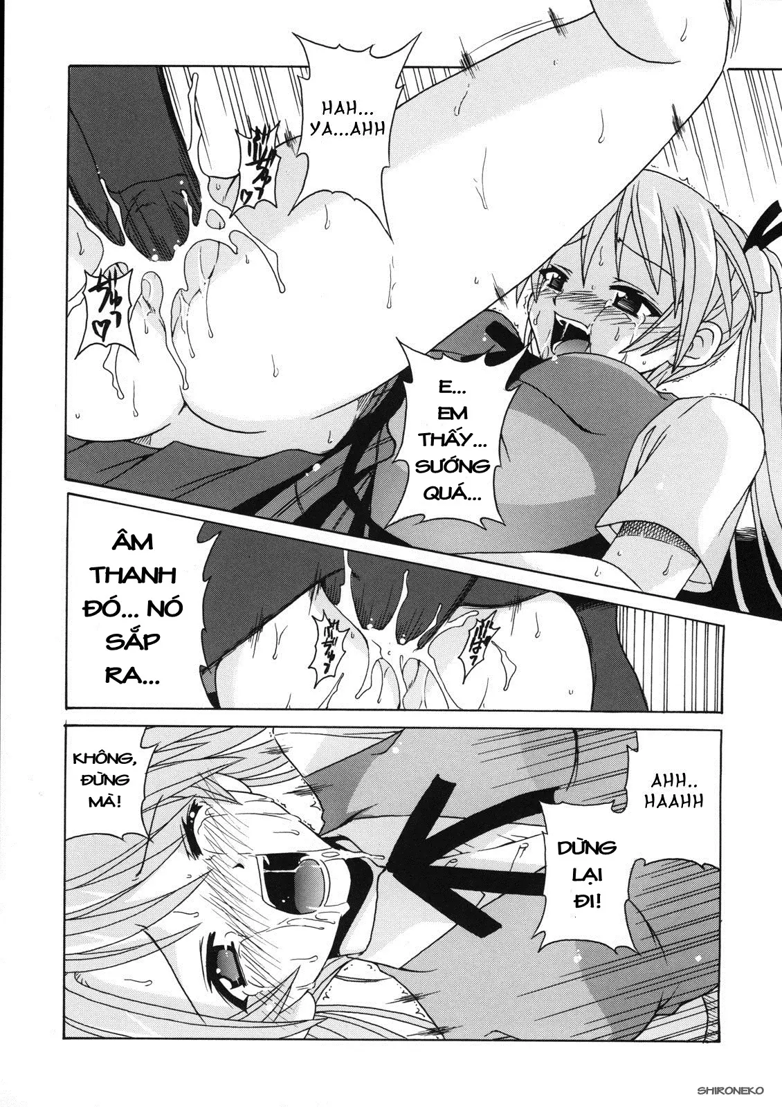 if CODE 07 Asuna - Full trang 8