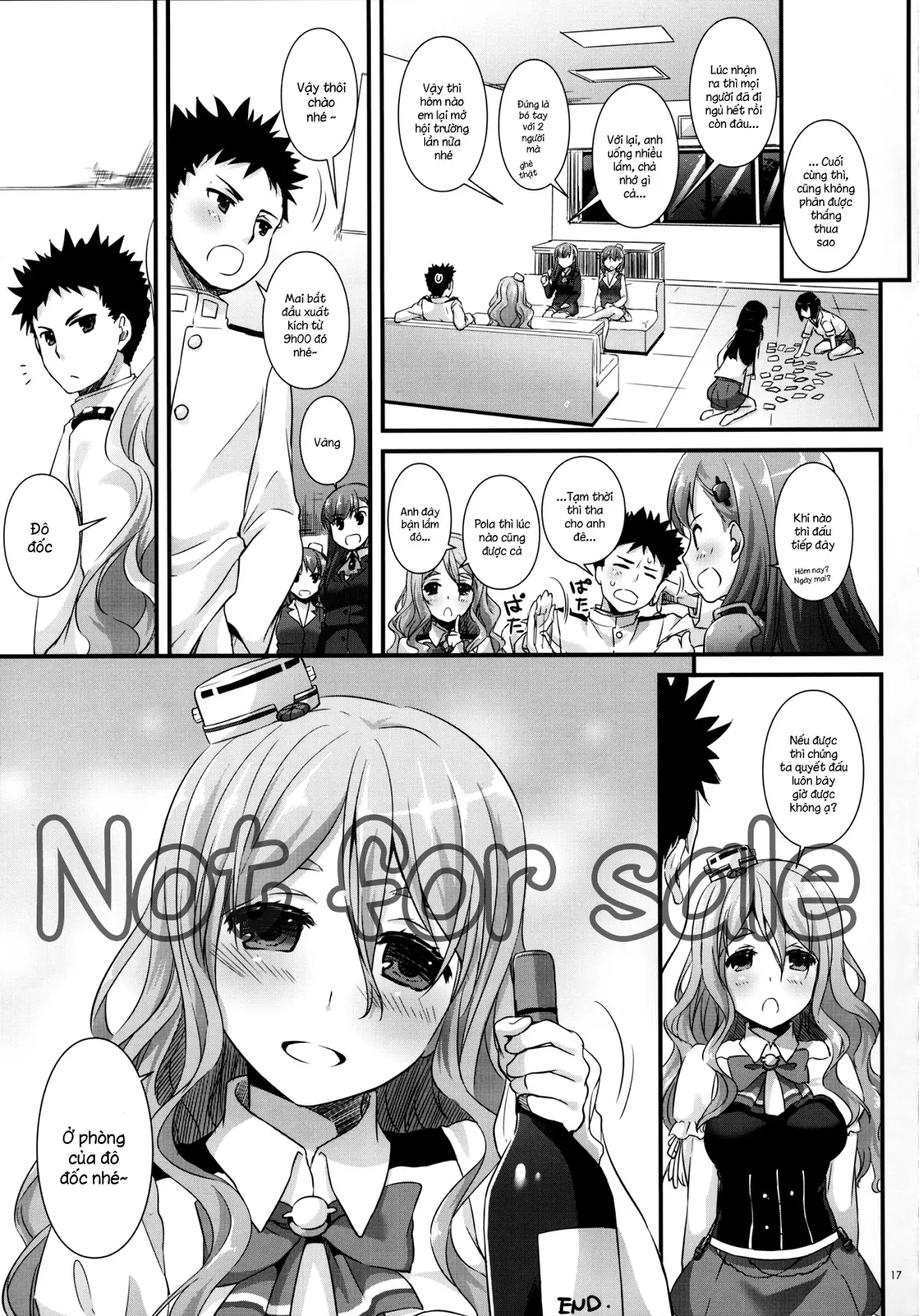 D.L. action 107 - Full trang 16