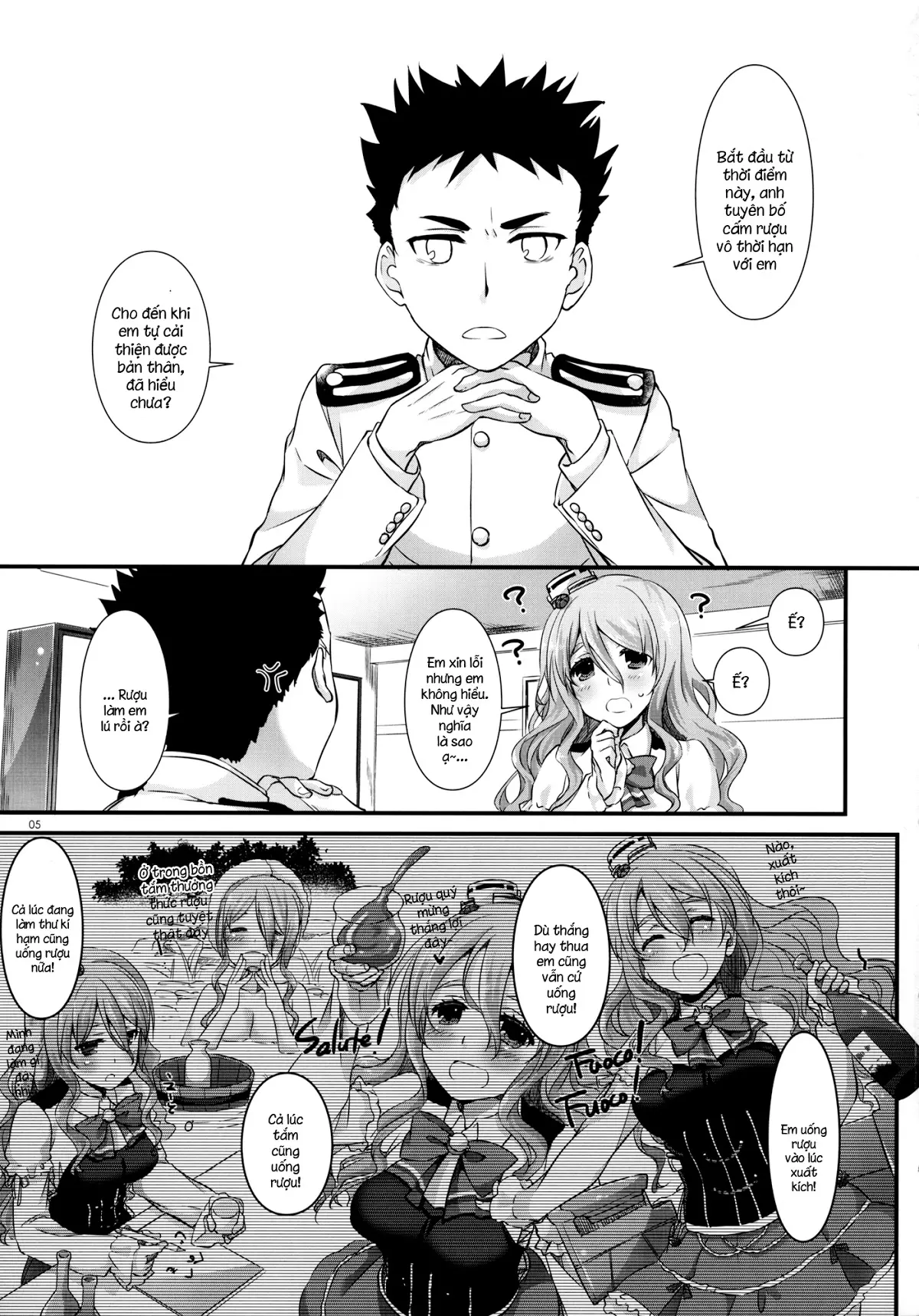 D.L. action 107 - Full trang 4