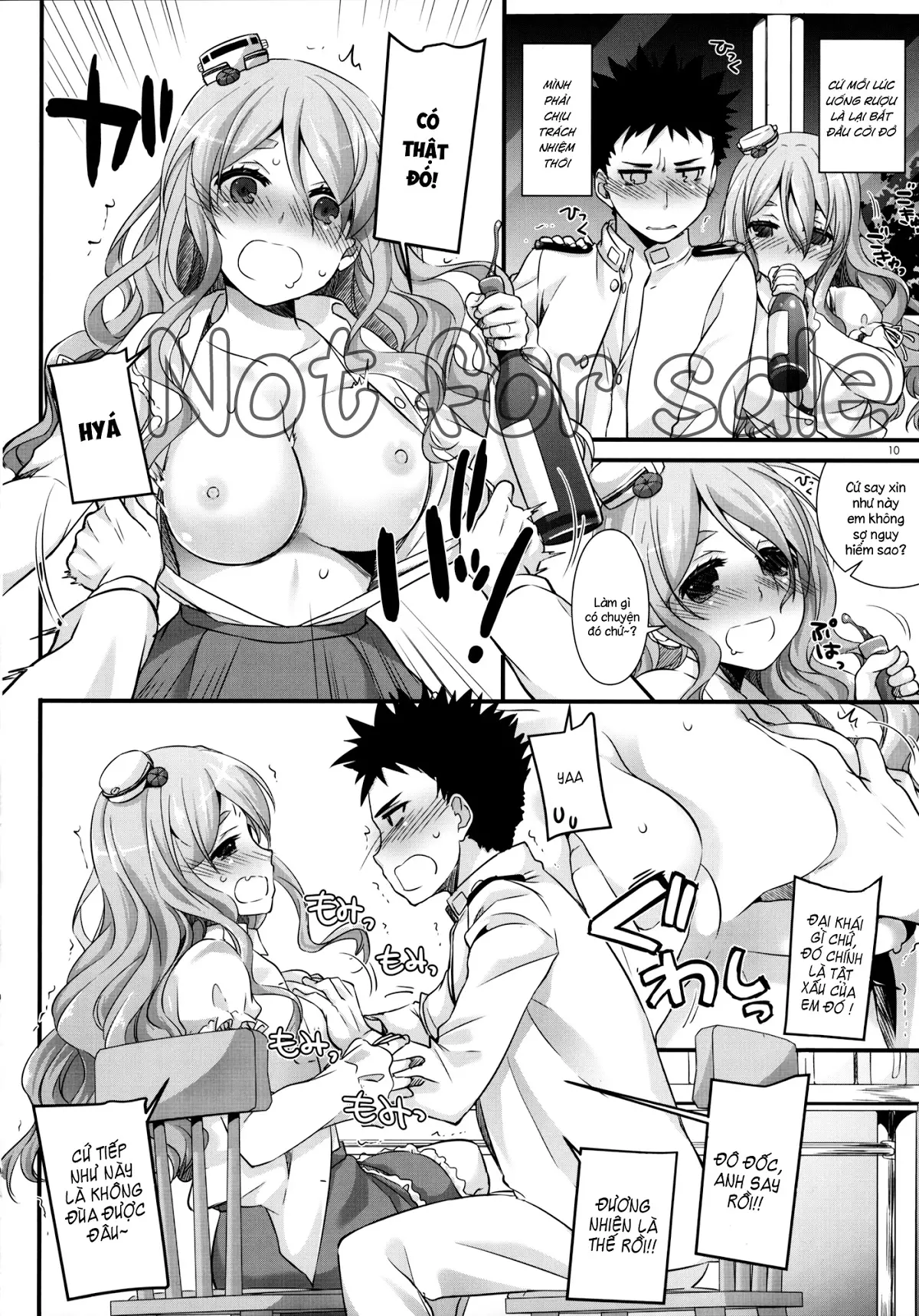 D.L. action 107 - Full trang 9