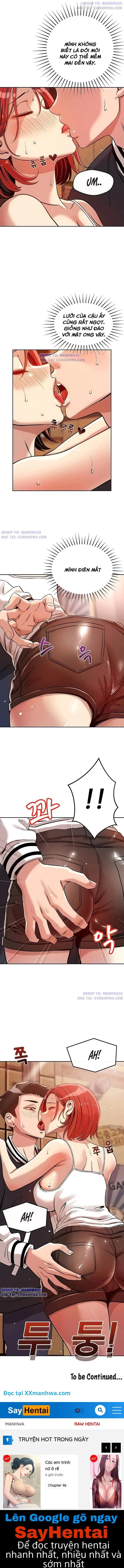 Phải làm sao đây, Lee JiKyung? - Chapter 7 trang 11