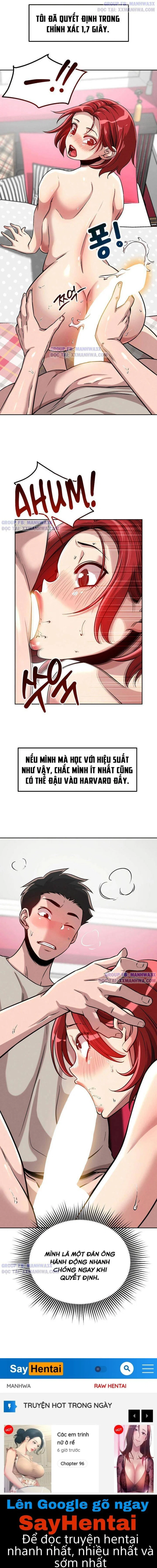 Phải làm sao đây, Lee JiKyung? - Chapter 13 trang 8