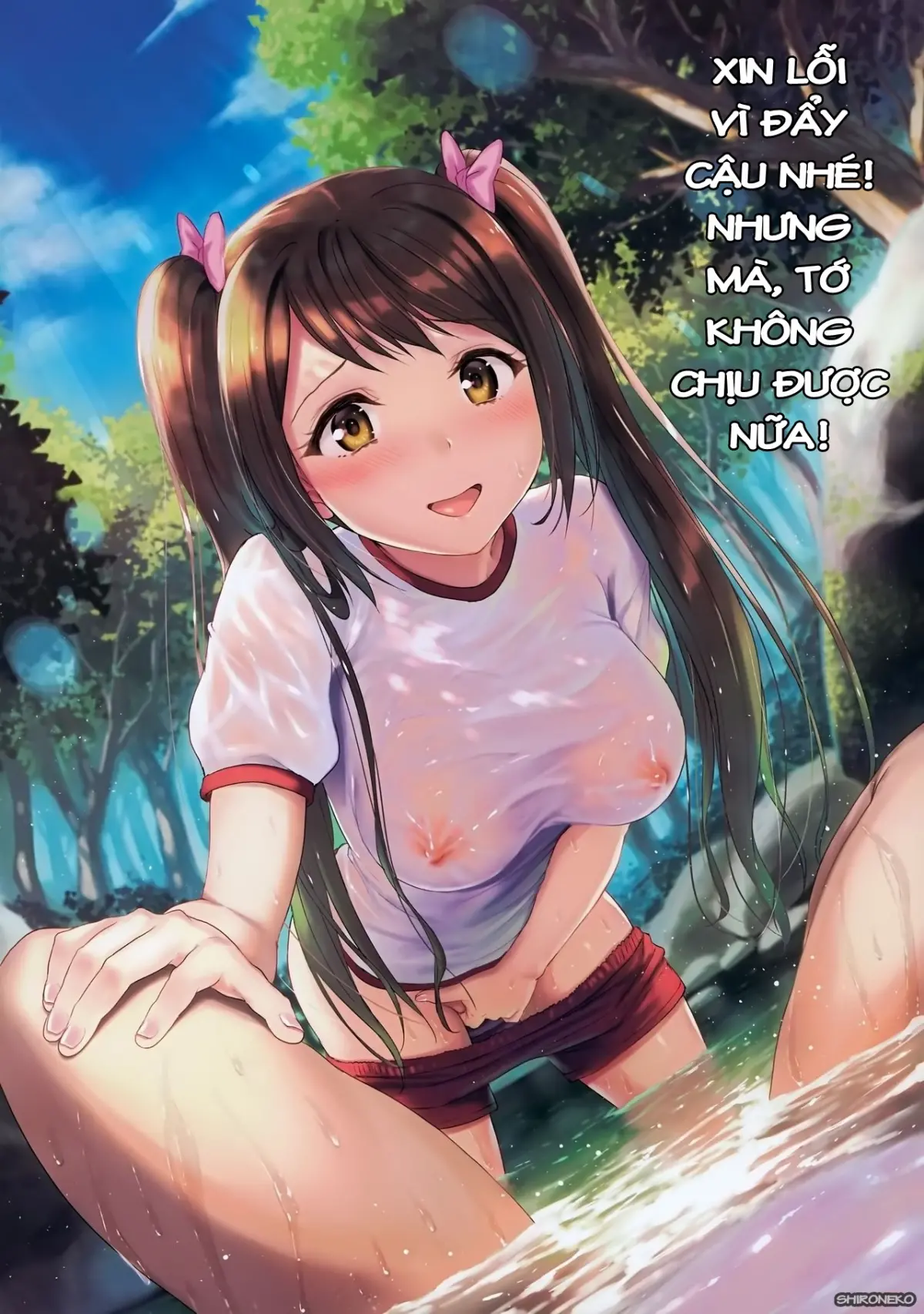 Sweet Twelve Diamonds Ch.1 - Full trang 9