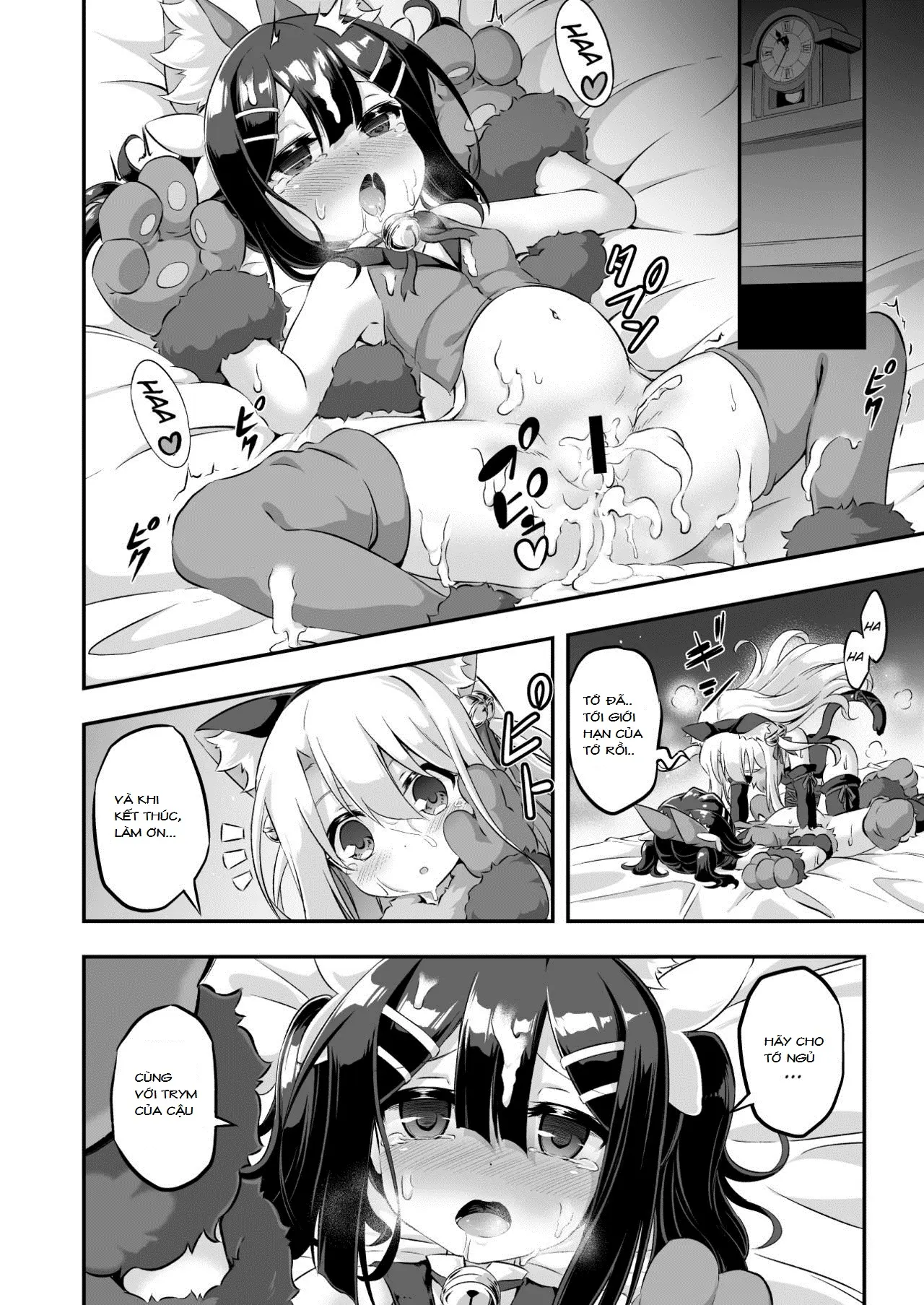 Loli&Futa Vol. 6 - Full trang 25
