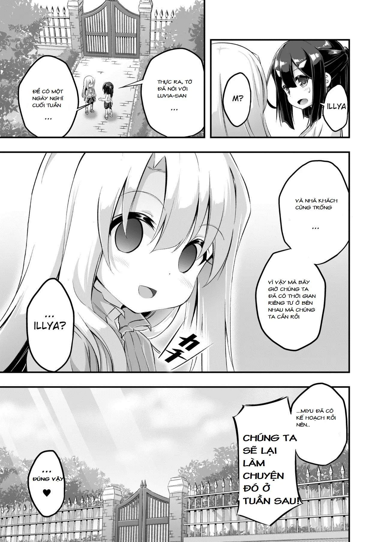 Loli&Futa Vol. 6 - Full trang 28