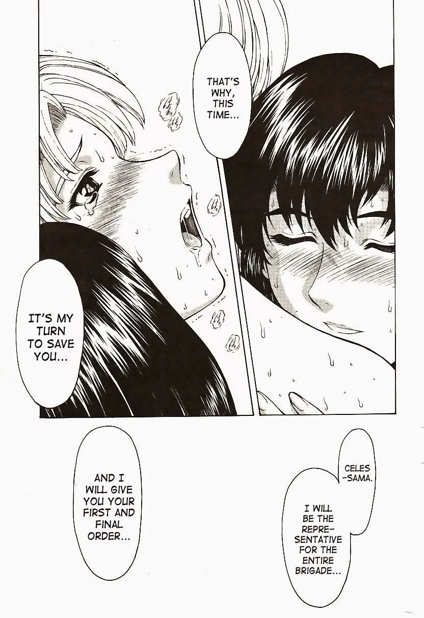 Ginryuu no Reimei | Dawn of the Silver Dragon Ch. 28-39 - Full trang 102