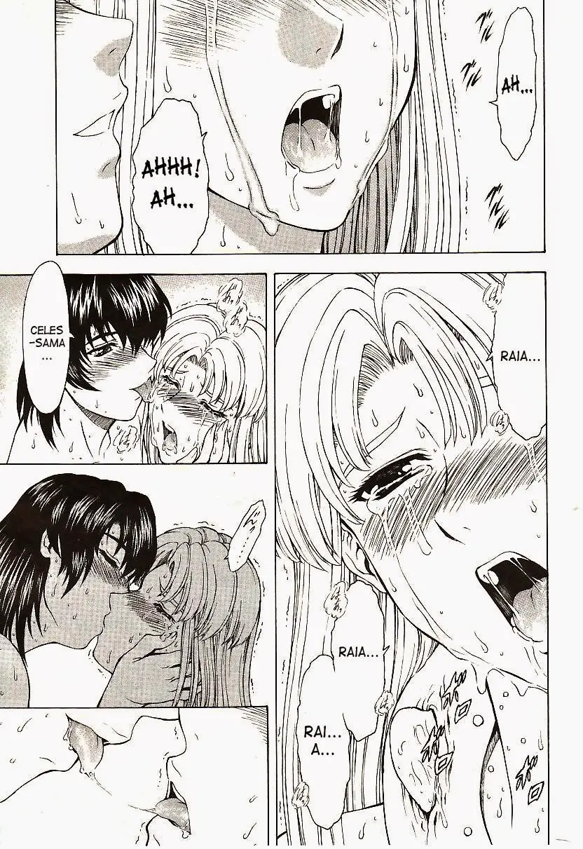 Ginryuu no Reimei | Dawn of the Silver Dragon Ch. 28-39 - Full trang 104