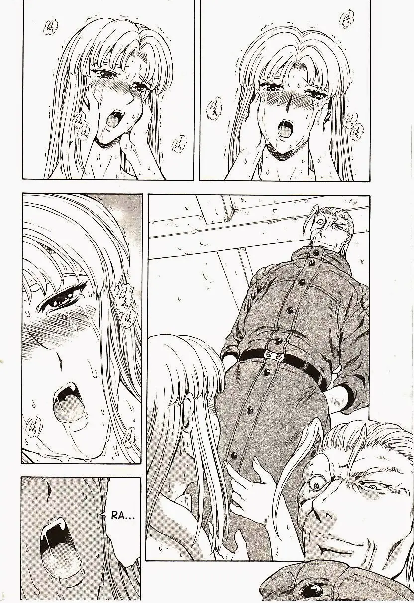 Ginryuu no Reimei | Dawn of the Silver Dragon Ch. 28-39 - Full trang 105