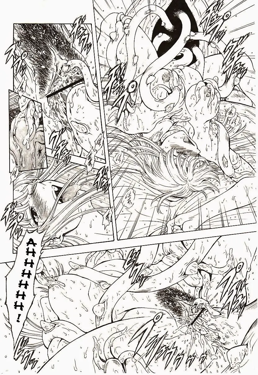 Ginryuu no Reimei | Dawn of the Silver Dragon Ch. 28-39 - Full trang 109