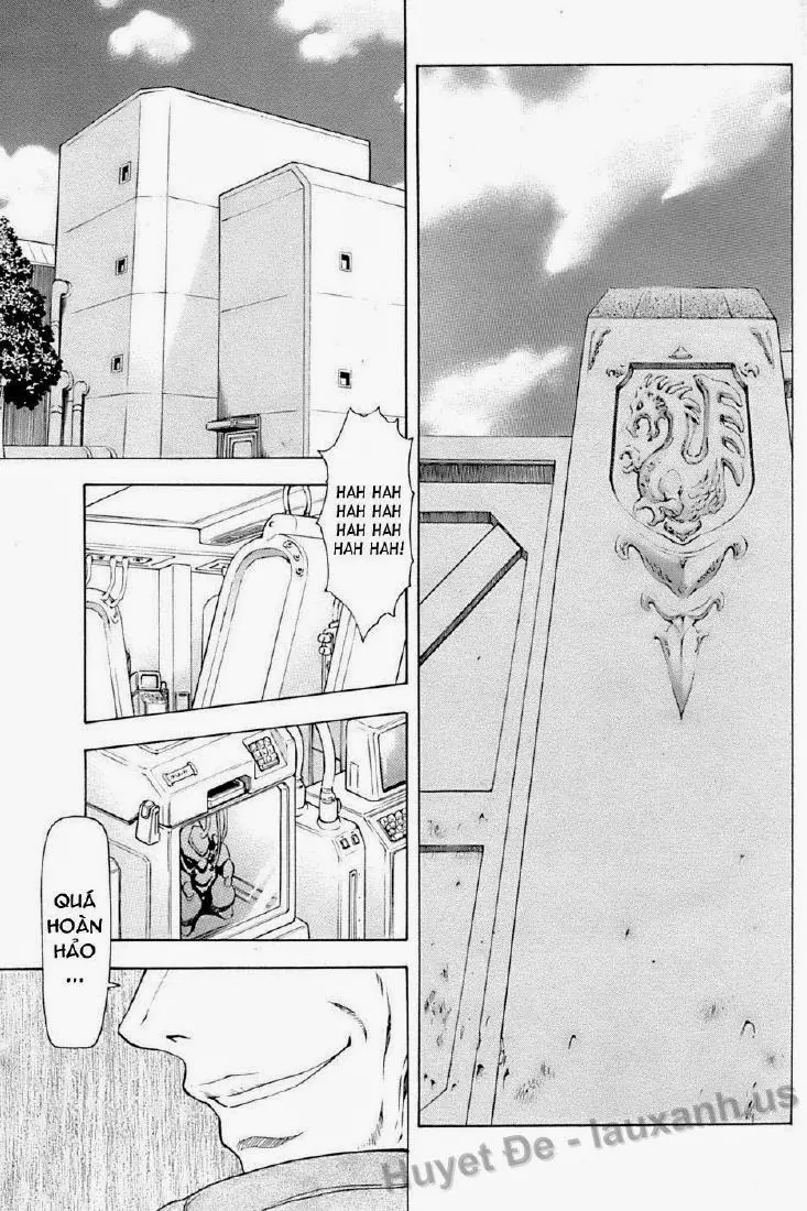 Ginryuu no Reimei | Dawn of the Silver Dragon Ch. 28-39 - Full trang 114