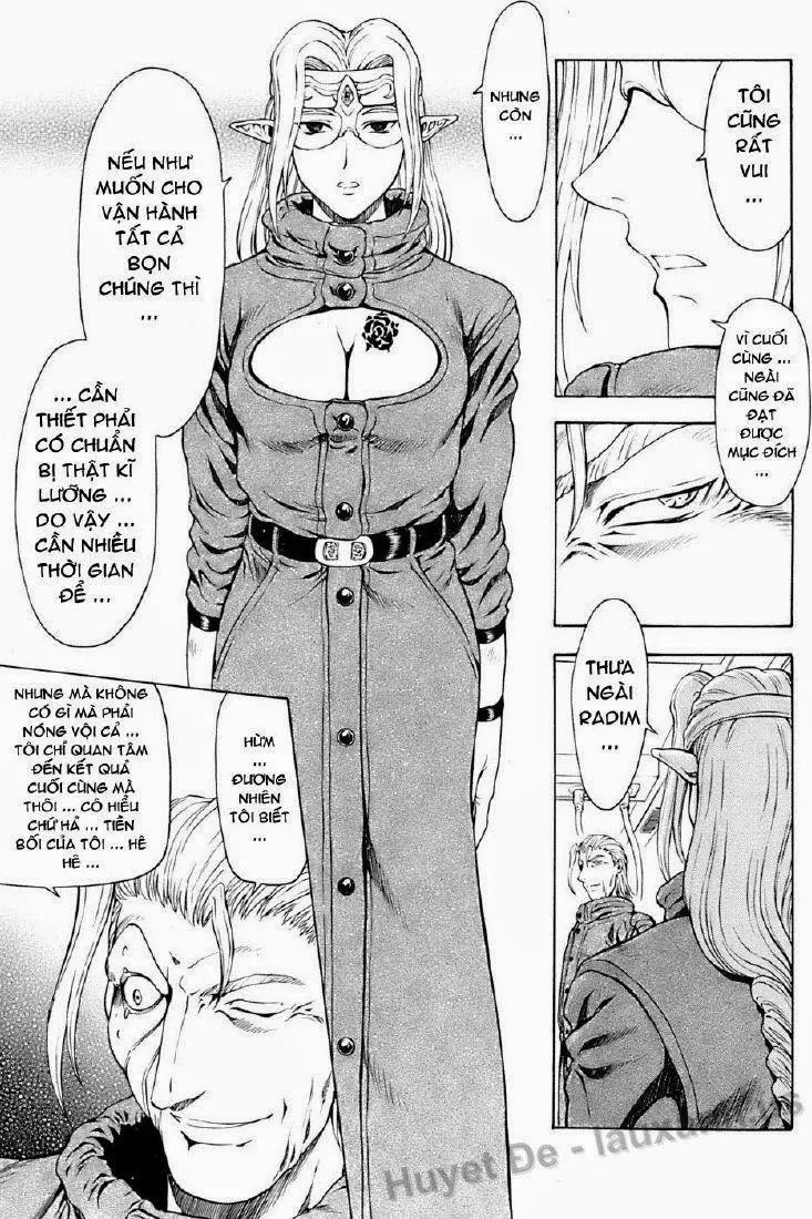 Ginryuu no Reimei | Dawn of the Silver Dragon Ch. 28-39 - Full trang 116