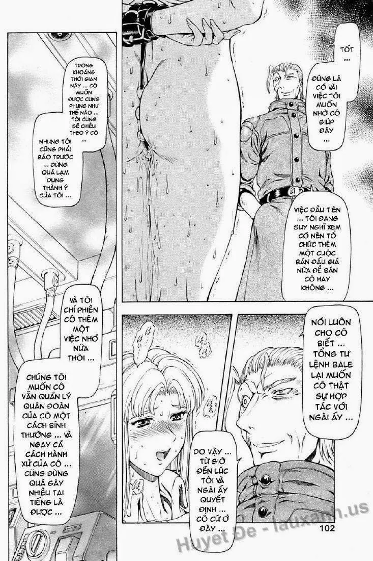Ginryuu no Reimei | Dawn of the Silver Dragon Ch. 28-39 - Full trang 119