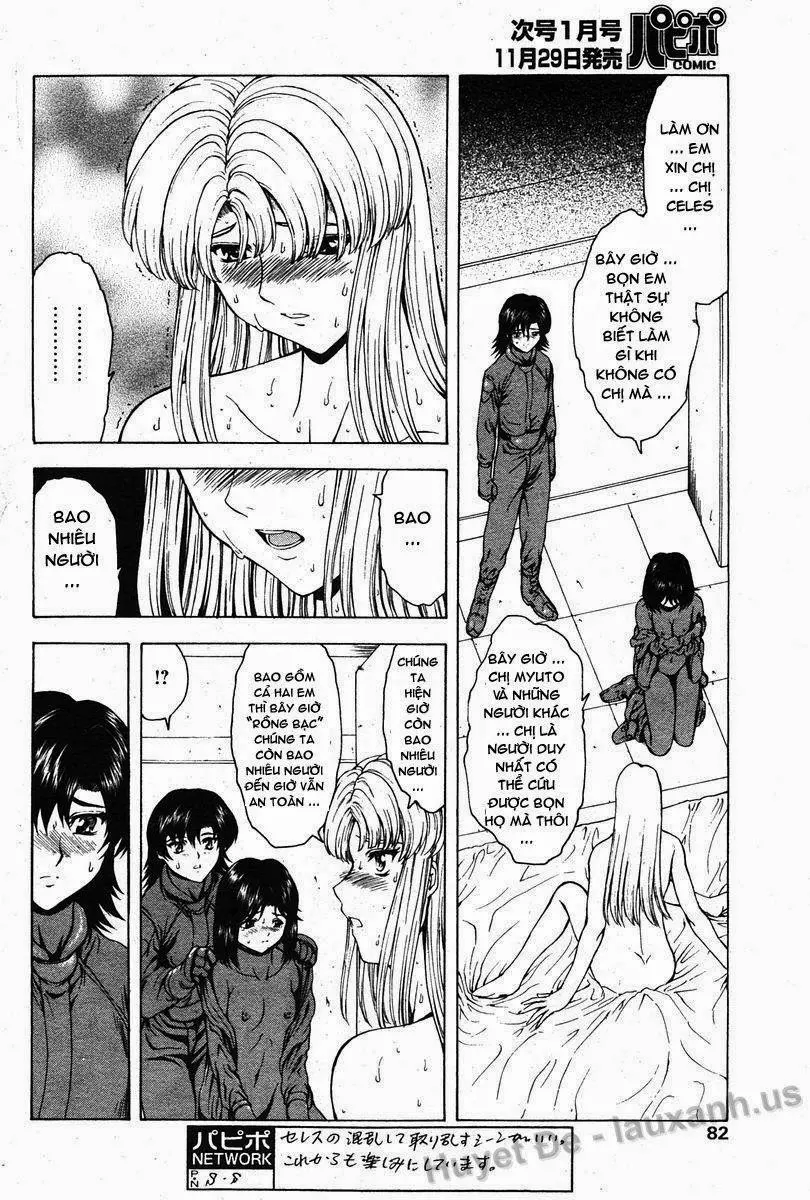 Ginryuu no Reimei | Dawn of the Silver Dragon Ch. 28-39 - Full trang 12