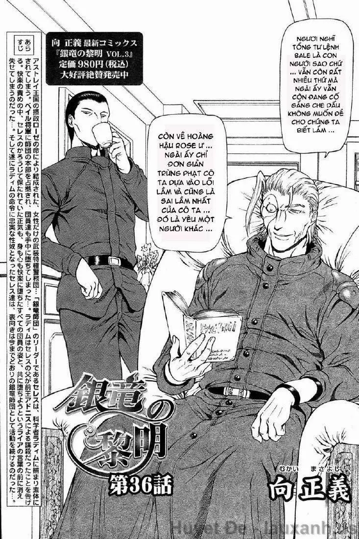 Ginryuu no Reimei | Dawn of the Silver Dragon Ch. 28-39 - Full trang 132