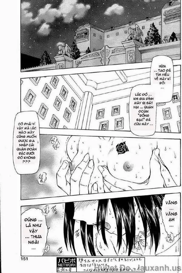 Ginryuu no Reimei | Dawn of the Silver Dragon Ch. 28-39 - Full trang 138