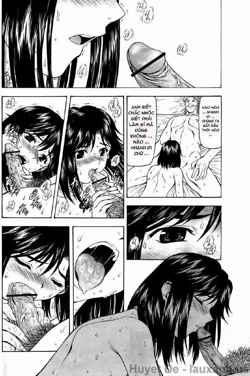 Ginryuu no Reimei | Dawn of the Silver Dragon Ch. 28-39 - Full trang 141