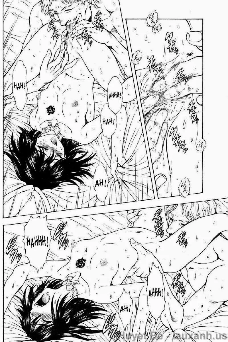 Ginryuu no Reimei | Dawn of the Silver Dragon Ch. 28-39 - Full trang 143
