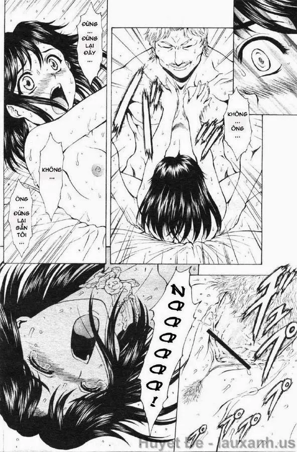 Ginryuu no Reimei | Dawn of the Silver Dragon Ch. 28-39 - Full trang 147