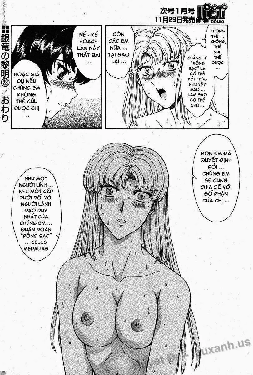 Ginryuu no Reimei | Dawn of the Silver Dragon Ch. 28-39 - Full trang 15