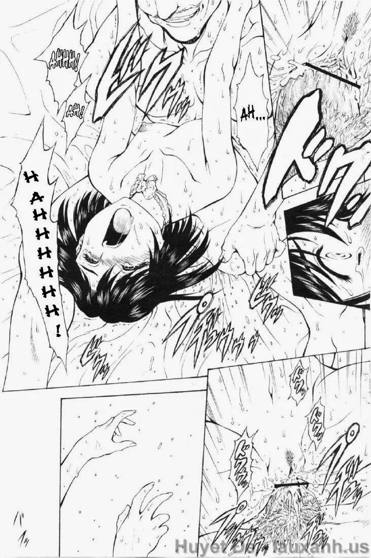 Ginryuu no Reimei | Dawn of the Silver Dragon Ch. 28-39 - Full trang 152