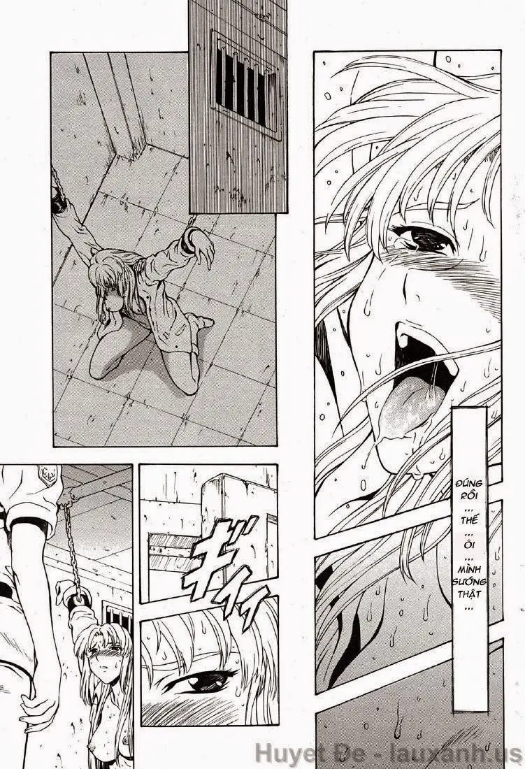 Ginryuu no Reimei | Dawn of the Silver Dragon Ch. 28-39 - Full trang 164