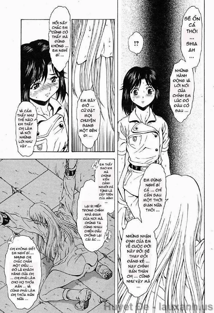 Ginryuu no Reimei | Dawn of the Silver Dragon Ch. 28-39 - Full trang 166