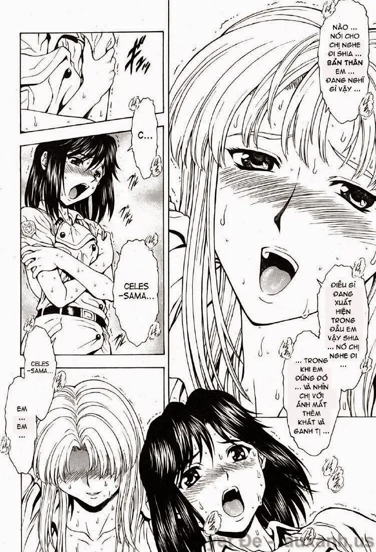 Ginryuu no Reimei | Dawn of the Silver Dragon Ch. 28-39 - Full trang 167