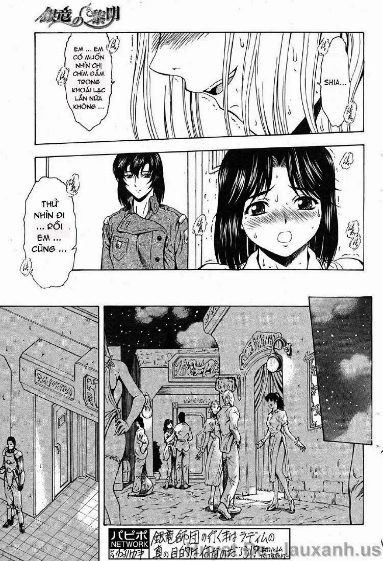 Ginryuu no Reimei | Dawn of the Silver Dragon Ch. 28-39 - Full trang 168