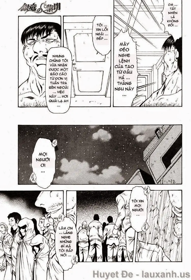 Ginryuu no Reimei | Dawn of the Silver Dragon Ch. 28-39 - Full trang 176