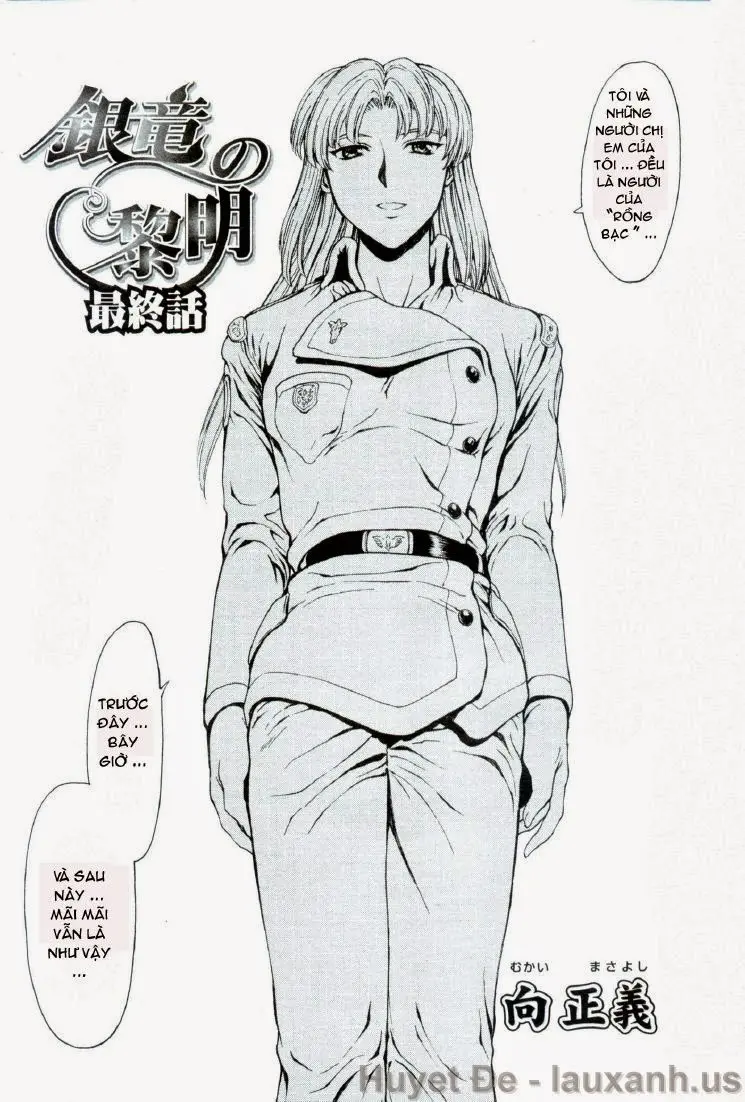 Ginryuu no Reimei | Dawn of the Silver Dragon Ch. 28-39 - Full trang 179
