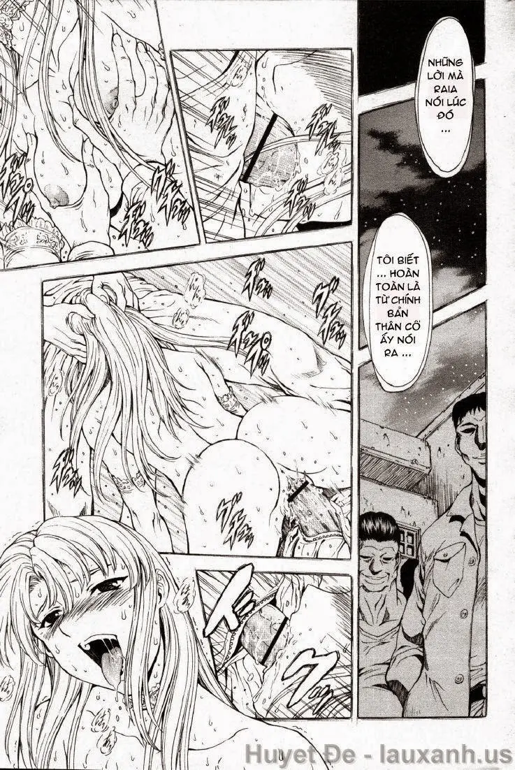 Ginryuu no Reimei | Dawn of the Silver Dragon Ch. 28-39 - Full trang 180